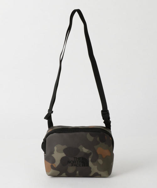 THE NORTH FACE（ザノースフェイス）の「THE NORTH FACE(ザ ノースフェイス)ガジェットポーチ（ショルダーバッグ・メンズ・ブラック/ブラウン・FREE）」の11枚目の写真