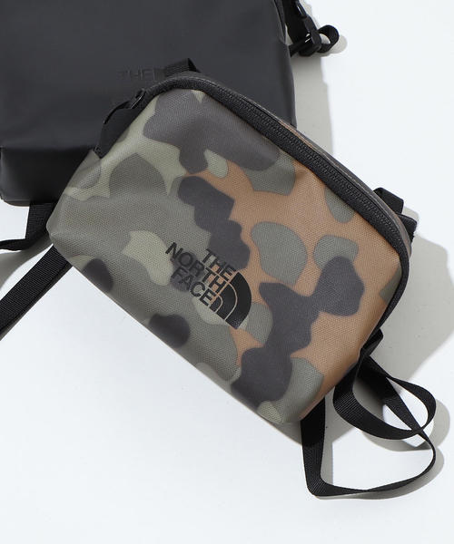 THE NORTH FACE（ザノースフェイス）の「THE NORTH FACE(ザ ノースフェイス)ガジェットポーチ（ショルダーバッグ・メンズ・ブラック/ブラウン・FREE）」の14枚目の写真
