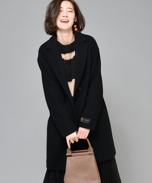 RIVE DROITE（リヴドロワ）の「マンテコチェスターコート（チェスター