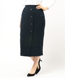 YECCA VECCA | プリ－ツニットスカ－ト(スカート)