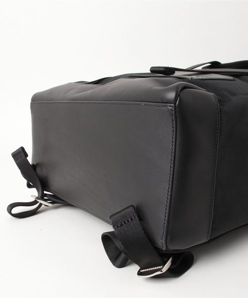 Calvin Klein Jeans Accessory（カルバン・クラインジーンズアクセサリー）の「ドローストリング バックパック 45L（バックパック/リュック・メンズ・ブラック/グレー・FREE）」の4枚目の写真