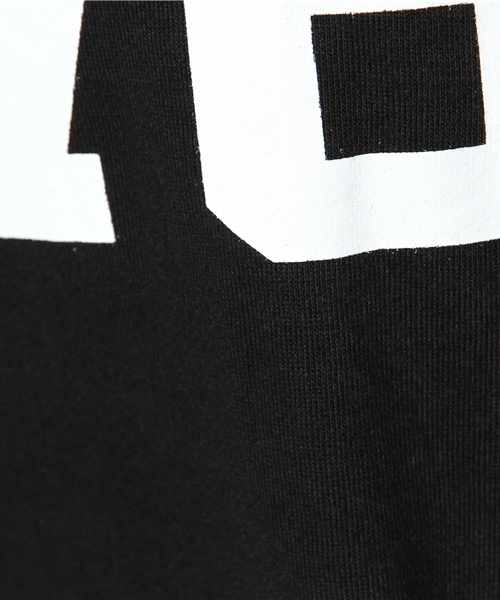 WEGO（ウィゴー）の「WEGO/メッシュラインスウェットワンピース（ワンピース・レディース・オフホワイト/ブラック/ブルー・FREE）」の13枚目の写真