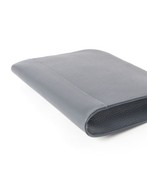 TOFF&LOADSTONE（トフアンドロードストーン）の「TOFF&LOADSTONE / "CLUTCH" クラッチバッグ（クラッチバッグ・メンズ・ベージュ/ネイビー/ブラック・FREE）」の6枚目の写真