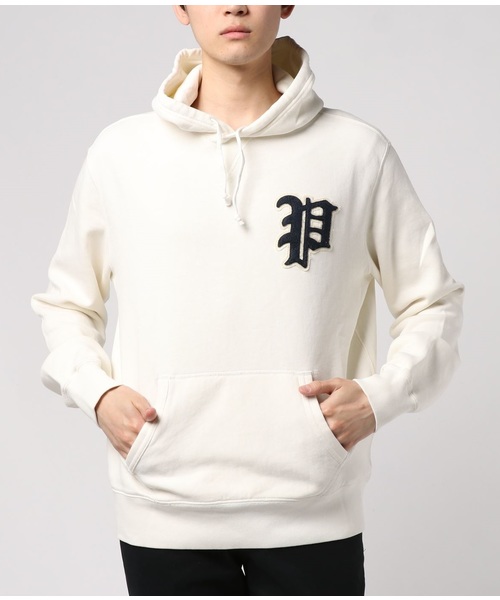 国内発送/ /コットン ブレンド フリース フーディ POLO RALPH LAUREN（ポロ ラルフ ローレン）の「コットン