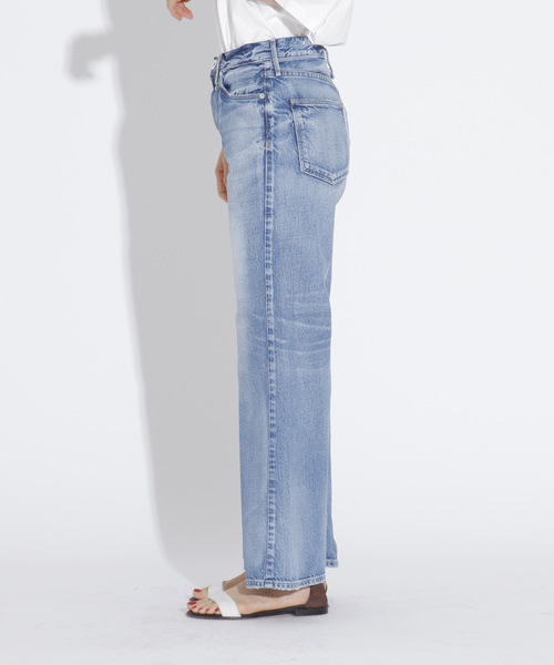 【upper hights/アッパーハイツ】別注 デニムパンツ upper hights】THE LIAM（デニムパンツ）｜upperhights