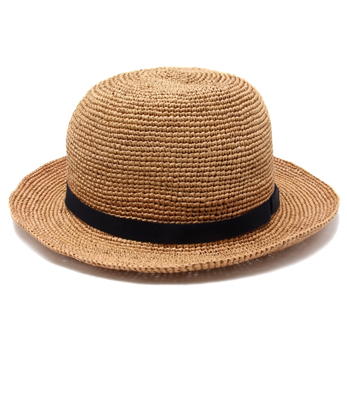 BEAMS BOY（ビームスボーイ）の「Cableami×BEAMS BOY / パナマクロッシェ 14SS（ハット・レディース・ナチュラル/ベージュ・ONE SIZE）」の2枚目の写真