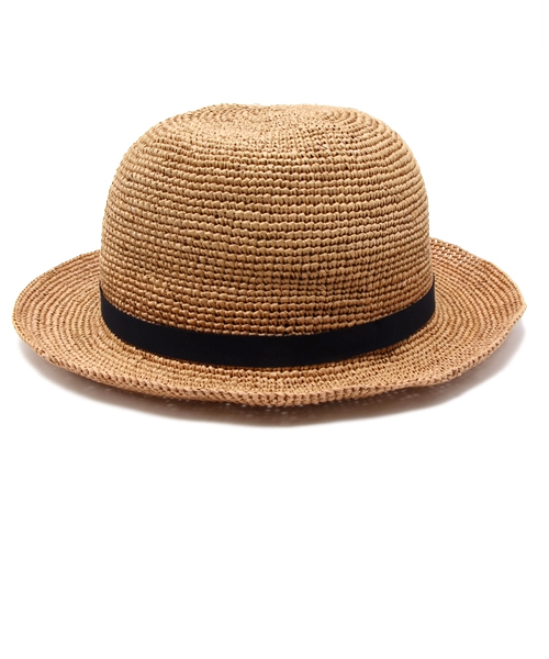 BEAMS BOY（ビームスボーイ）の「Cableami×BEAMS BOY / パナマクロッシェ 14SS（ハット・レディース・ナチュラル/ベージュ・ONE SIZE）」の4枚目の写真