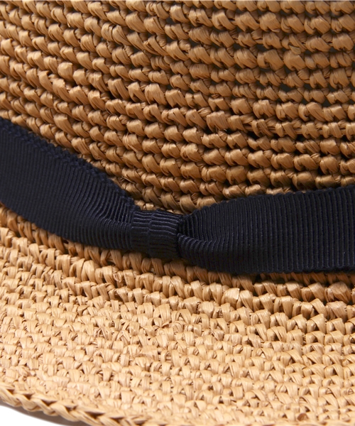 BEAMS BOY（ビームスボーイ）の「Cableami×BEAMS BOY / パナマクロッシェ 14SS（ハット・レディース・ナチュラル/ベージュ・ONE SIZE）」の6枚目の写真