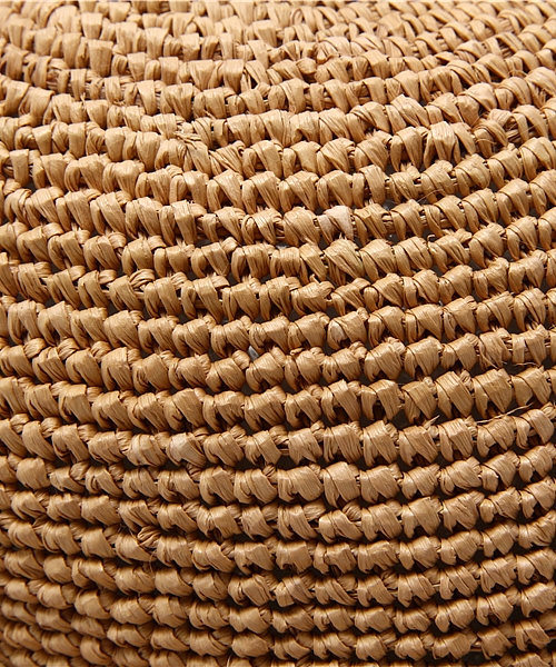 BEAMS BOY（ビームスボーイ）の「Cableami×BEAMS BOY / パナマクロッシェ 14SS（ハット・レディース・ナチュラル/ベージュ・ONE SIZE）」の10枚目の写真