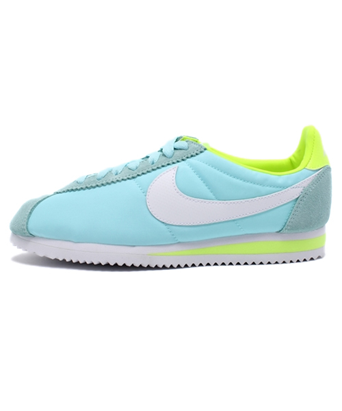 NIKE WMNS CLASSIC CORTEZ NYLON 23cm ナイキ NIKE - ナイキ ウィメンズ クラシック コルテッツ ナイロン 23