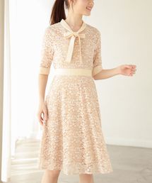 Tocco Closet トッコ クローゼット ワンピース ピンク系 一覧 Wear