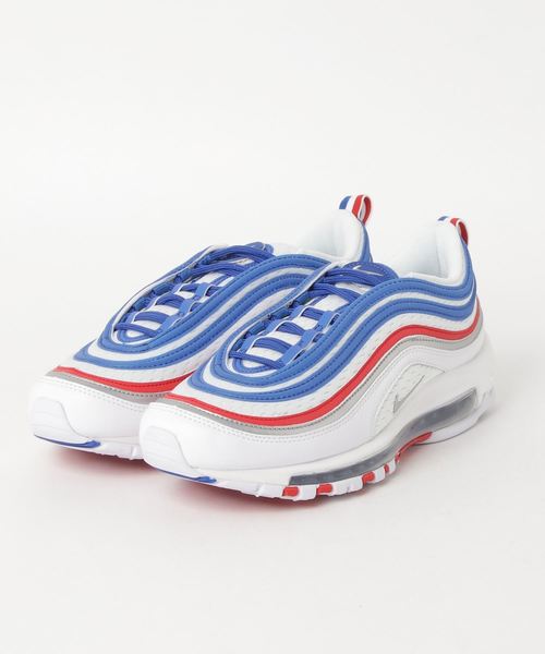 NIKE(ナイキ)の「NIKE / "AIR MAX 97" スニーカー(スニーカー・メンズ・マルチ・26/29/28/27)」の1枚目の写真