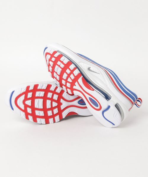 NIKE(ナイキ)の「NIKE / "AIR MAX 97" スニーカー(スニーカー・メンズ・マルチ・26/29/28/27)」の2枚目の写真