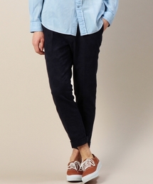 BEAUTY&YOUTH UNITED ARROWS | BY オーバーダイ ジャカード ノープリーツ アンクルパンツ(その他パンツ)