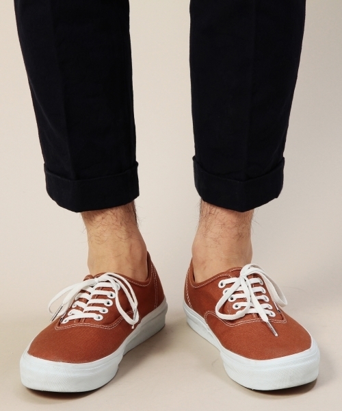 BEAUTY&YOUTH UNITED ARROWS（ビューティーアンドユースユナイテッドアローズ）の「BY オーバーダイ ジャカード ノープリーツ アンクルパンツ◆（その他パンツ・メンズ・ネイビー/オリーブ・X-LARGE/LARGE/SMALL/MEDIUM）」の3枚目の写真