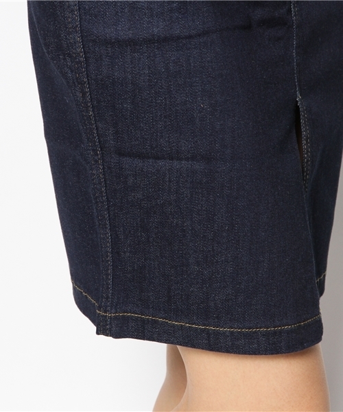 ROSE BUD（ローズバッド）の「(SUPER TRASH BORN IN LA) SAUL-CS14M023 DENIM TIGHT SKIRT（デニムスカート・レディース・インディゴブルー・23/24/25/26）」の3枚目の写真