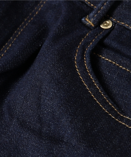 ROSE BUD（ローズバッド）の「(SUPER TRASH BORN IN LA) SAUL-CS14M023 DENIM TIGHT SKIRT（デニムスカート・レディース・インディゴブルー・23/24/25/26）」の9枚目の写真