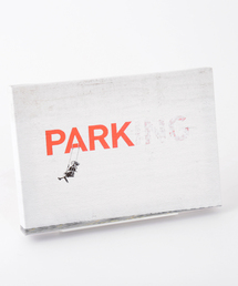 ABBEY MARKET（アビーマーケット）の「バンクシー スモールアートキャンバス（インテリア雑貨）」