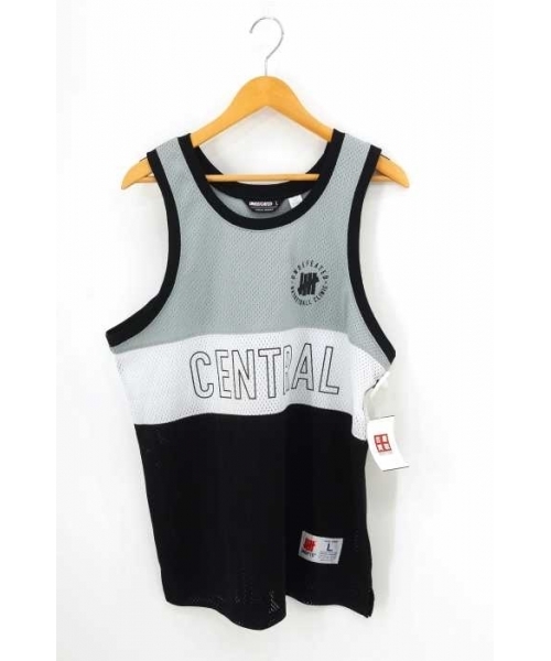 UNDEFEATED 　メッシュタンクトップ ブランド古着】メッシュ タンクトップ（タンクトップ）｜UNDEFEATED