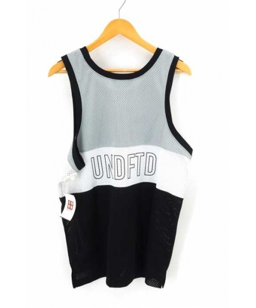 ブランド古着】メッシュ タンクトップ（タンクトップ）｜UNDEFEATED