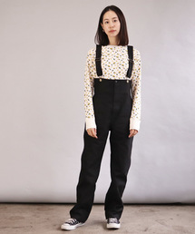 UNIVERSAL OVERALL | 【UNIVERSAL OVERALL/ユニバーサルオーバーオール】HIGH WAISTED OVERALL　U932806(サロペット/オーバーオール)