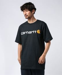 Carhartt | carhartt カーハート ロゴＴシャツ(Tシャツ/カットソー)