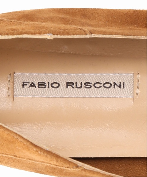IENA(イエナ)の「FABIO RUSCONI スウェードビットローファー◆(ローファー・レディース・ブラウン/キャメル・36/37/38/39)」の9枚目の写真