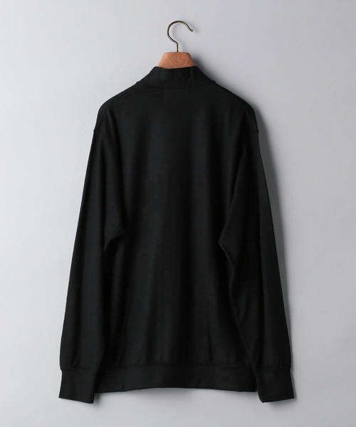 UNITED ARROWS（ユナイテッドアローズ）の「＜K ITO（ケー・イトウ）＞ テンジク カーディガン（カーディガン/ボレロ・メンズ・ダークグレー・1/2/3）」の2枚目の写真