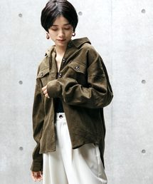 Chaco closet(�`���R �N���[�[�b�g)�̃r�b�O�V���G�b�g�R�[�f�����CCPO�V���c�W���P�b�g(�V���c/�u���E�X)