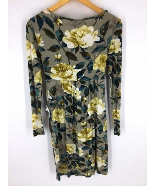 ブランド古着 花柄和ワンピース ワンピース Weekend Max Mara ウイークエンドマックスマーラ のファッション通販 Zozoused