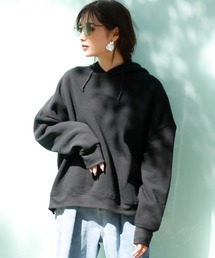 裏起毛パーカー