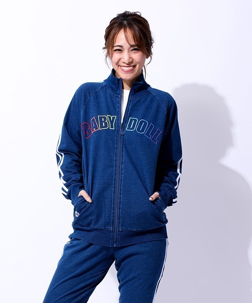 BABYDOLL(�x�r�[�h�[��)�̐e�q������ ���C���W���P�b�g 3639A (�{�g���ʔ�)(�W���[�W)