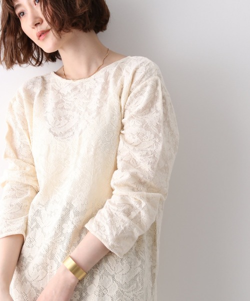 Cソウレースサックワンピース By ワンピース Apart ワンピース セール Apart Lowrys アパートバイローリーズ のファッション By