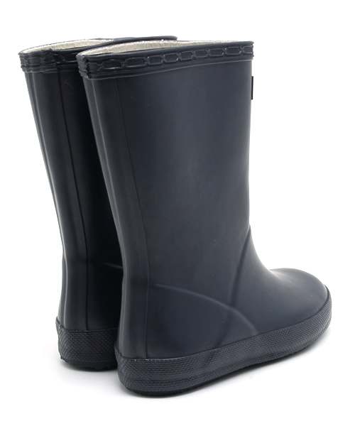NANO universe（ナノユニバース）の「HUNTER/Kids First Classic  Welly（レインシューズ・レディース・ネイビー/ピンク/イエロー/レッド・8/10/9/11）」の7枚目の写真