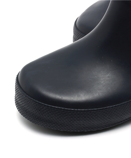 NANO universe（ナノユニバース）の「HUNTER/Kids First Classic  Welly（レインシューズ・レディース・ネイビー/ピンク/イエロー/レッド・8/10/9/11）」の9枚目の写真