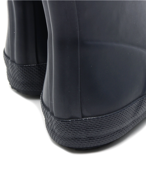 NANO universe（ナノユニバース）の「HUNTER/Kids First Classic  Welly（レインシューズ・レディース・ネイビー/ピンク/イエロー/レッド・8/10/9/11）」の12枚目の写真