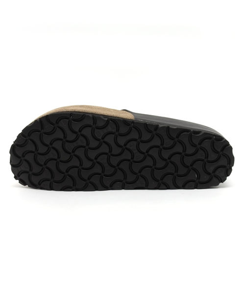 BIRKENSTOCK（ビルケンシュトック）の「DUNDEE/ダンディー トープ×ハンターブラック(WOMEN)（スニーカー・レディース・ベージュ・38/37/36/35/39）」の3枚目の写真