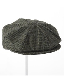 Laird Hatter（レアードハッター）の「Baker Boy Small Square キャスケット 英国製（キャスケット）」