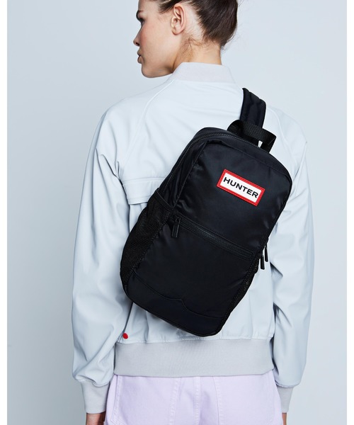 HUNTER（ハンター）の「ORIG NYLON ONE SHOULDER BAG（ショルダーバッグ）」 WEAR