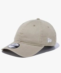 NEW ERA（ニューエラ）の「【NEW ERA】9TWENTY クロスストラップ ウォッシュドコットン ベーシック [BSC]（キャップ）」