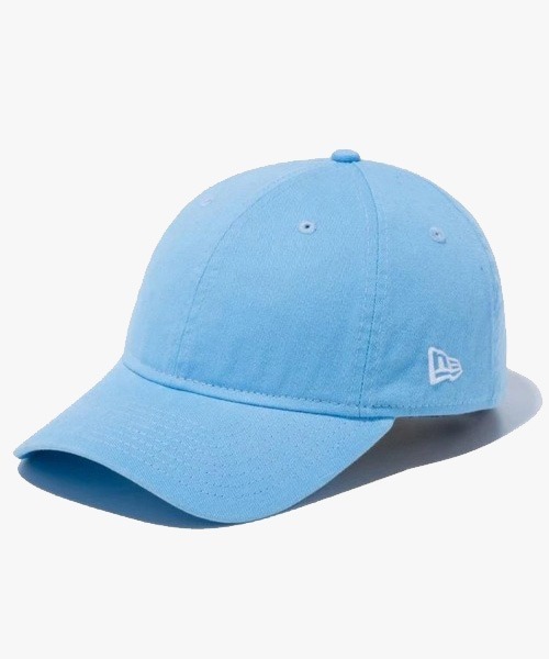 NEW ERA（ニューエラ）の「【NEW ERA】9TWENTY クロスストラップ ウォッシュドコットン ベーシック [BSC]（キャップ・メンズ・ホワイト/ブラック/カーキ/アイボリー/ネイビー/ライトブルー/ウッドランド/ピンク/レッド系その他/イエロー系その他/ブルー系その他/ベージュ系その他/ブルー系その他3/ダークグリーン/オリーブ/オレンジ系その他・FREE/ONESIZE）」の10枚目の写真