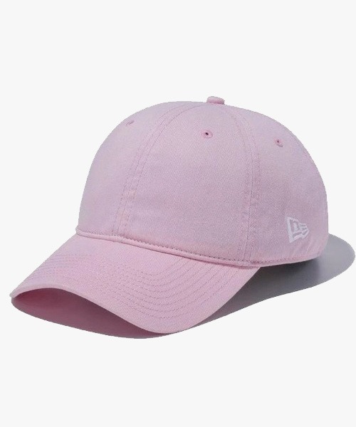 NEW ERA（ニューエラ）の「【NEW ERA】9TWENTY クロスストラップ ウォッシュドコットン ベーシック [BSC]（キャップ・メンズ・ホワイト/ブラック/カーキ/アイボリー/ネイビー/ライトブルー/ウッドランド/ピンク/レッド系その他/イエロー系その他/ブルー系その他/ベージュ系その他/ブルー系その他3/ダークグリーン/オリーブ/オレンジ系その他・FREE/ONESIZE）」の13枚目の写真