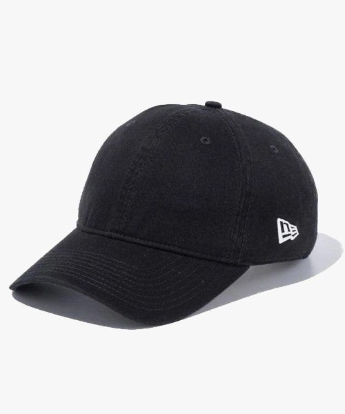 NEW ERA（ニューエラ）の「【NEW ERA】9TWENTY クロスストラップ ウォッシュドコットン ベーシック [BSC]（キャップ・メンズ・ホワイト/ブラック/カーキ/アイボリー/ネイビー/ライトブルー/ウッドランド/ピンク/レッド系その他/イエロー系その他/ブルー系その他/ベージュ系その他/ブルー系その他3/ダークグリーン/オリーブ/オレンジ系その他・FREE/ONESIZE）」の3枚目の写真