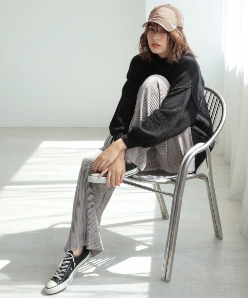 NEW ERA（ニューエラ）の「【NEW ERA】9TWENTY クロスストラップ ウォッシュドコットン ベーシック [BSC]（キャップ・メンズ・ホワイト/ブラック/カーキ/アイボリー/ネイビー/ライトブルー/ウッドランド/ピンク/レッド系その他/イエロー系その他/ブルー系その他/ベージュ系その他/ブルー系その他3/ダークグリーン/オリーブ/オレンジ系その他・FREE/ONESIZE）」の18枚目の写真