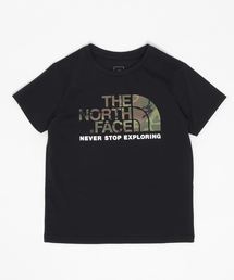 THE NORTH FACE | ザ ノース フェイス S/S CAMO LOGO TEE(Tシャツ/カットソー)