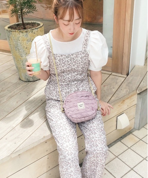 apres jour（アプレジュール）の「セミフレアパンツ【ZOZOTOWN限定アイテム】【6AP】（その他パンツ・レディース・ブラック/アイボリー/ミント/モカ/ダークブルー・SMALL/MEDIUM）」の18枚目の写真