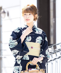 浴衣（ブルー・ネイビー/青色系）ファッション通販 - ZOZOTOWN