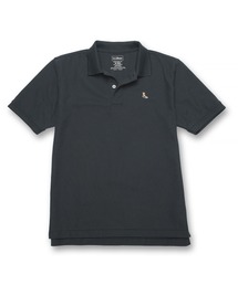 L.L.Bean | プレミアム・ダブル・エル・ポロシャツ、半袖　ビーン・ブーツの刺繍入り ジャパン・フィット(ポロシャツ)