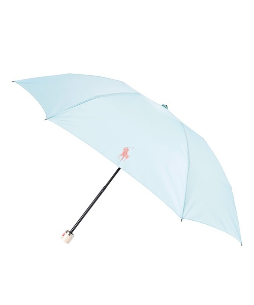 【まろ】※金具ビス取れ 小傷　新品 折りたたみ ラルフ傘 まろ】※金具ビス取れ 小傷 新品 折りたたみ ラルフ傘 晴雨兼用