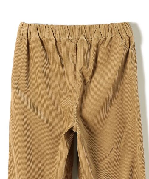 SHIPS（シップス）の「【WEB限定】コーデュロイポケットパンツ◇（その他パンツ・レディース・ブラック/ベージュ/オフホワイト/オリーブ/ブルー・SMALL/MEDIUM/LARGE/X-SMALL）」の8枚目の写真